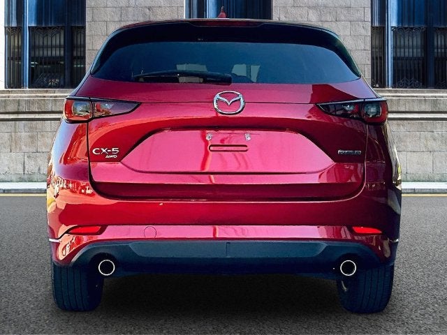 2024 Mazda Mazda CX-5 2.5 S Select Package