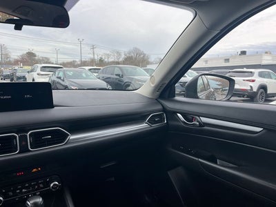 2023 Mazda Mazda CX-5 2.5 S Select Package