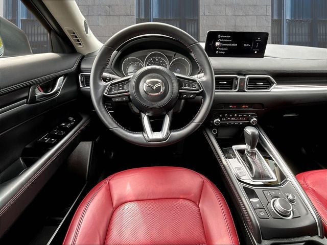2024 Mazda Mazda CX-5 2.5 S Carbon Edition