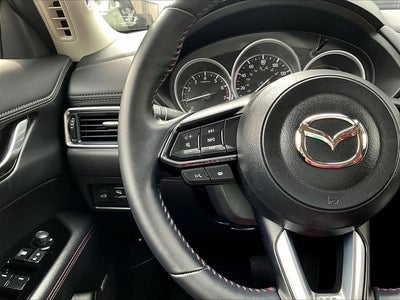 2024 Mazda Mazda CX-5 2.5 S Carbon Edition