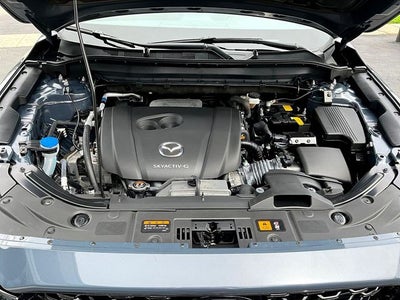 2024 Mazda Mazda CX-5 2.5 S Carbon Edition