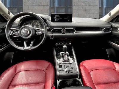 2024 Mazda Mazda CX-5 2.5 S Carbon Edition