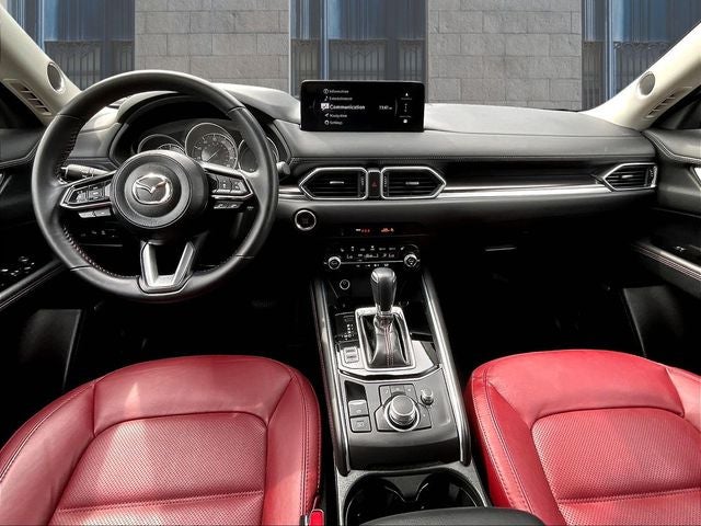 2024 Mazda Mazda CX-5 2.5 S Carbon Edition