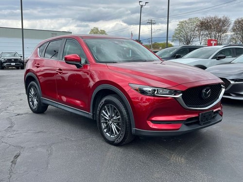 2019 Mazda Mazda CX-5 Touring