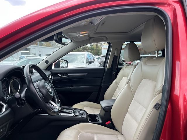 2019 Mazda Mazda CX-5 Touring