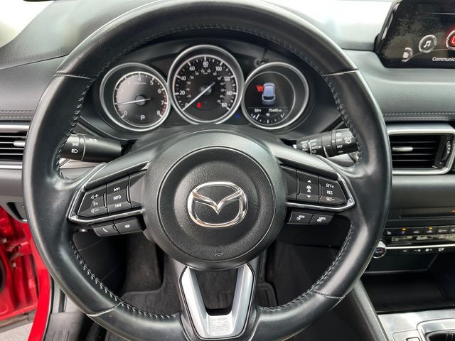 2019 Mazda Mazda CX-5 Touring