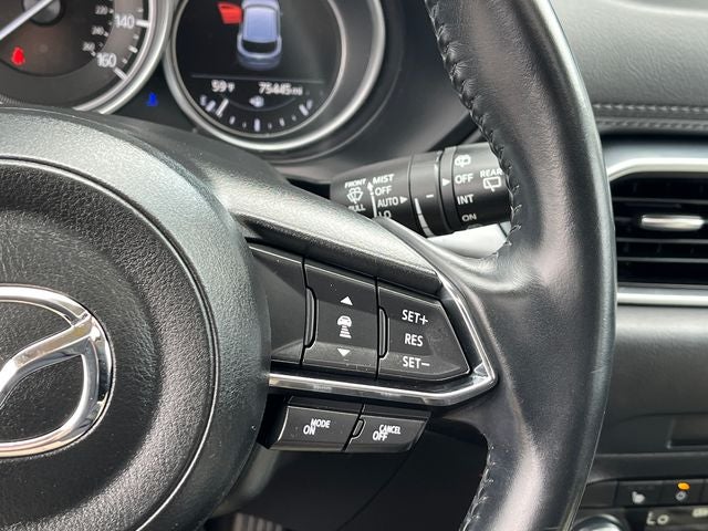2019 Mazda Mazda CX-5 Touring