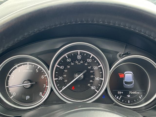 2019 Mazda Mazda CX-5 Touring