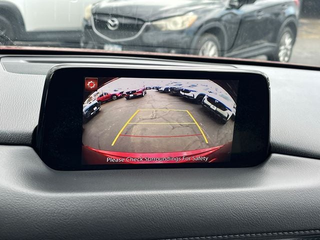 2019 Mazda Mazda CX-5 Touring