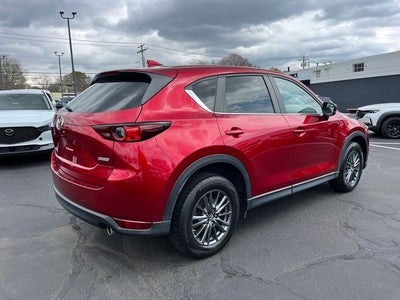 2019 Mazda Mazda CX-5 Touring