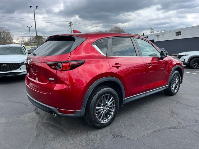 2019 Mazda Mazda CX-5 Touring