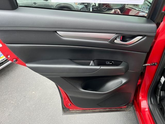 2019 Mazda Mazda CX-5 Touring