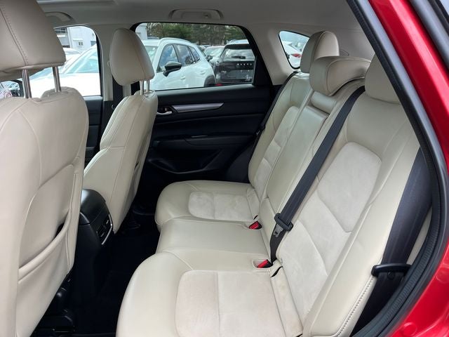 2019 Mazda Mazda CX-5 Touring