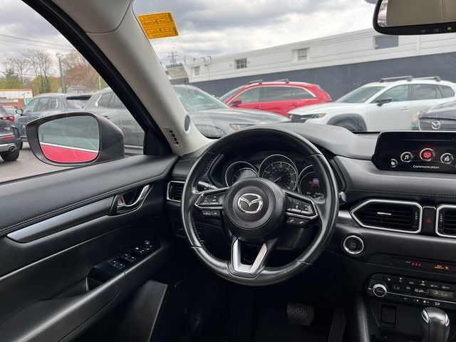 2019 Mazda Mazda CX-5 Touring