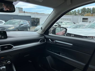 2019 Mazda Mazda CX-5 Touring