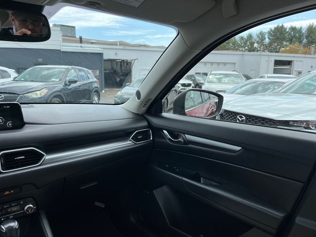 2019 Mazda Mazda CX-5 Touring