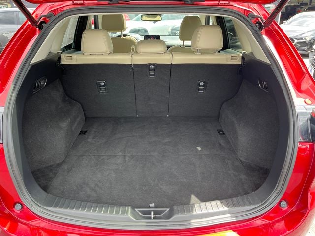 2019 Mazda Mazda CX-5 Touring