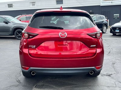 2019 Mazda Mazda CX-5 Touring