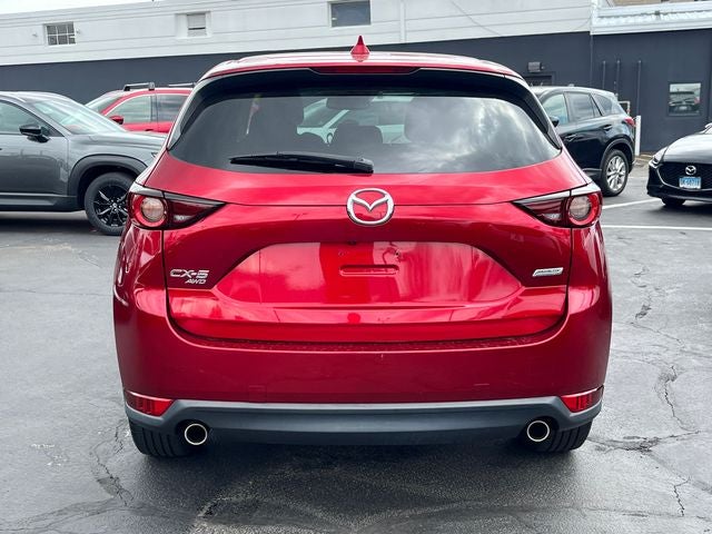 2019 Mazda Mazda CX-5 Touring