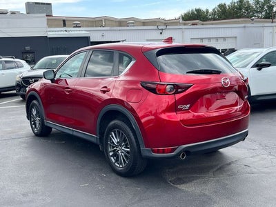 2019 Mazda Mazda CX-5 Touring