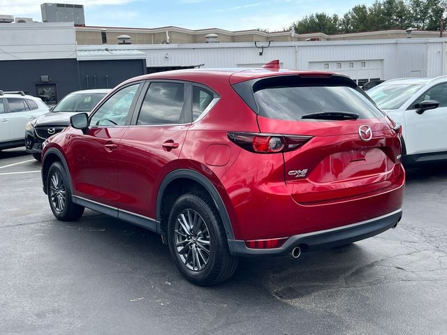 2019 Mazda Mazda CX-5 Touring