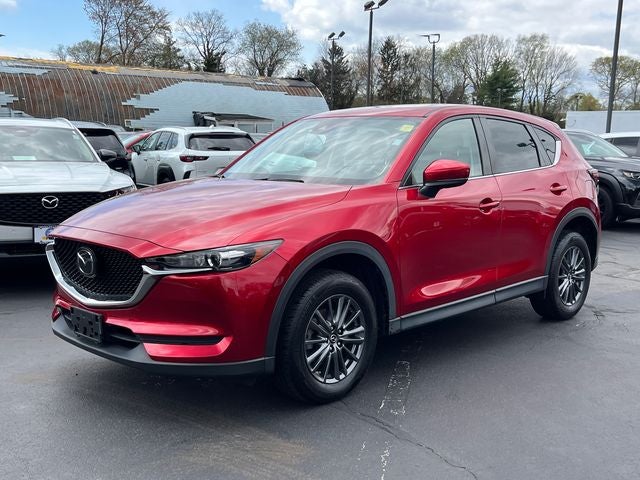 2019 Mazda Mazda CX-5 Touring