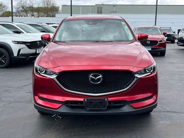 2019 Mazda Mazda CX-5 Touring
