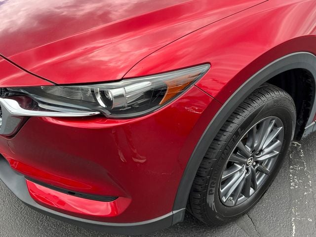 2019 Mazda Mazda CX-5 Touring