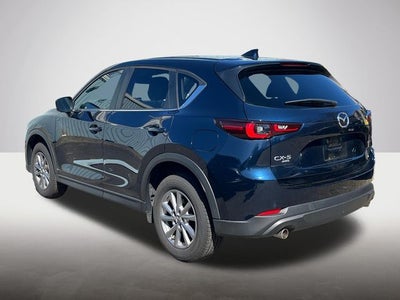 2023 Mazda Mazda CX-5 2.5 S Preferred Package