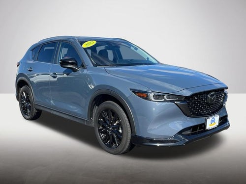 2023 Mazda Mazda CX-5 2.5 S Carbon Edition