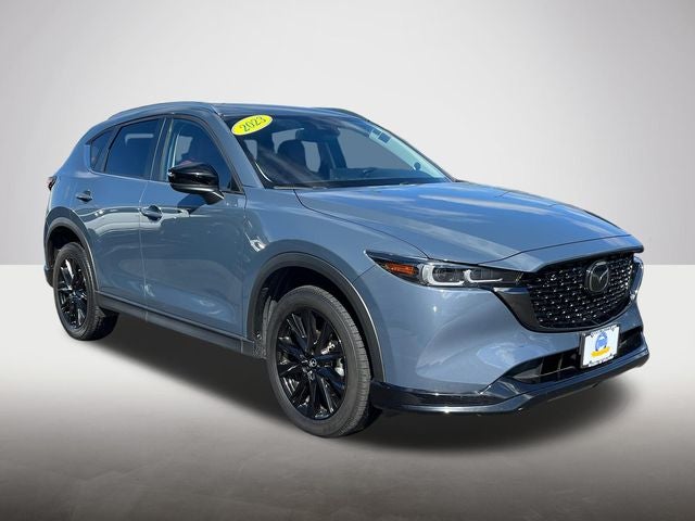 2023 Mazda Mazda CX-5 2.5 S Carbon Edition