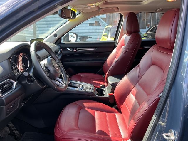 2023 Mazda Mazda CX-5 2.5 S Carbon Edition