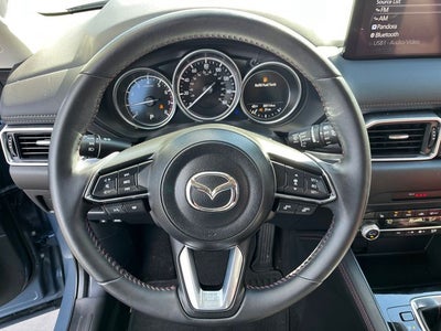 2023 Mazda Mazda CX-5 2.5 S Carbon Edition