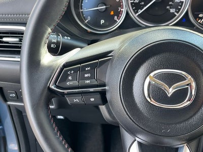 2023 Mazda Mazda CX-5 2.5 S Carbon Edition
