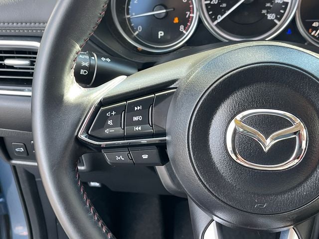 2023 Mazda Mazda CX-5 2.5 S Carbon Edition