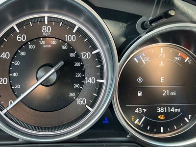 2023 Mazda Mazda CX-5 2.5 S Carbon Edition
