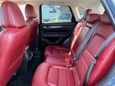 2023 Mazda Mazda CX-5 2.5 S Carbon Edition