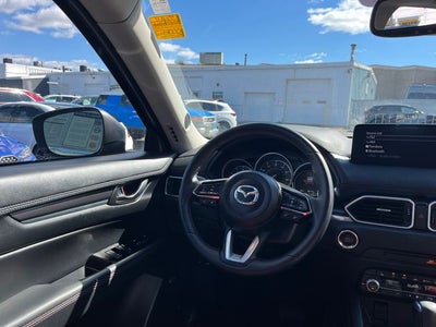 2023 Mazda Mazda CX-5 2.5 S Carbon Edition