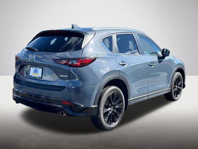 2023 Mazda Mazda CX-5 2.5 S Carbon Edition