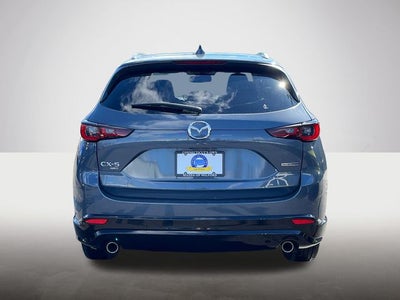 2023 Mazda Mazda CX-5 2.5 S Carbon Edition