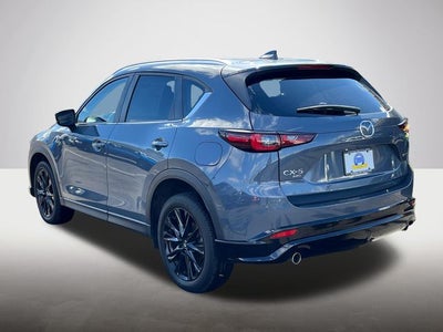 2023 Mazda Mazda CX-5 2.5 S Carbon Edition