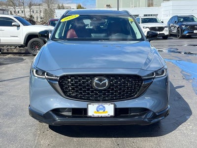 2023 Mazda Mazda CX-5 2.5 S Carbon Edition