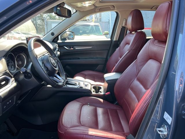 2023 Mazda Mazda CX-5 2.5 S Carbon Edition