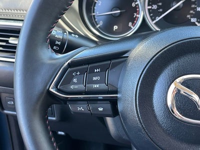 2023 Mazda Mazda CX-5 2.5 S Carbon Edition