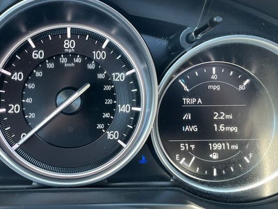 2023 Mazda Mazda CX-5 2.5 S Carbon Edition