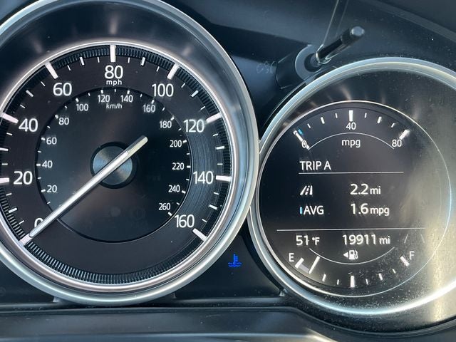 2023 Mazda Mazda CX-5 2.5 S Carbon Edition