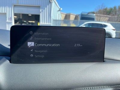 2023 Mazda Mazda CX-5 2.5 S Carbon Edition