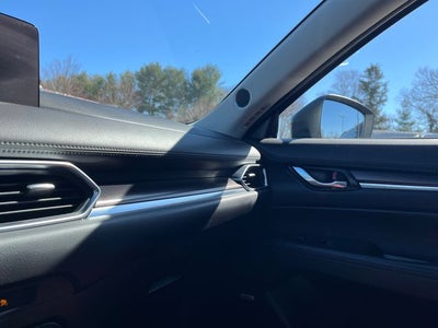 2023 Mazda Mazda CX-5 2.5 S Carbon Edition