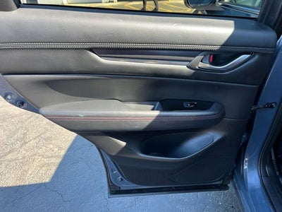 2023 Mazda Mazda CX-5 2.5 S Carbon Edition