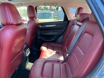 2023 Mazda Mazda CX-5 2.5 S Carbon Edition